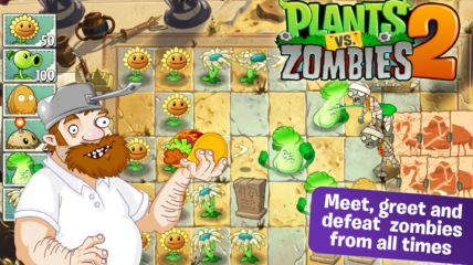 Plants vs Zombies 2